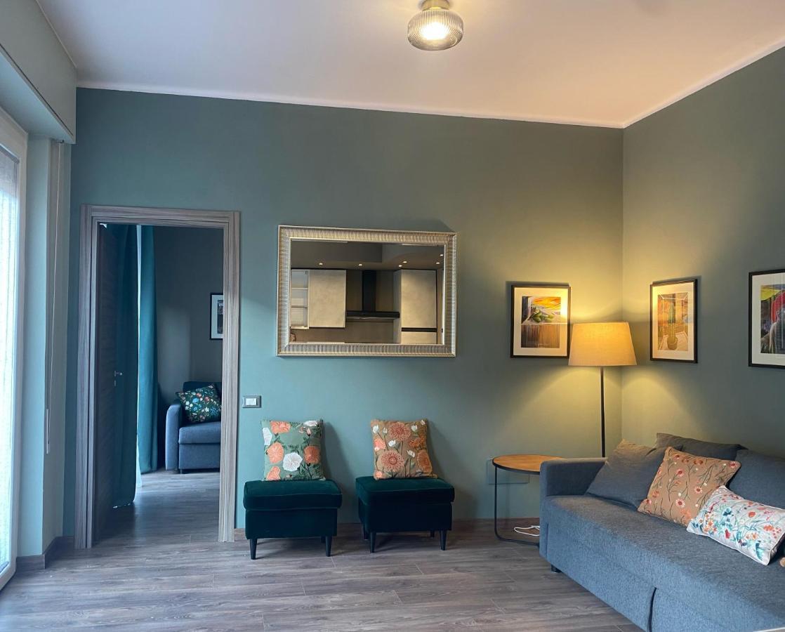 Cinque Terre The Arcade Apartment - Two Bathrooms ลาสเปเซีย ภายนอก รูปภาพ