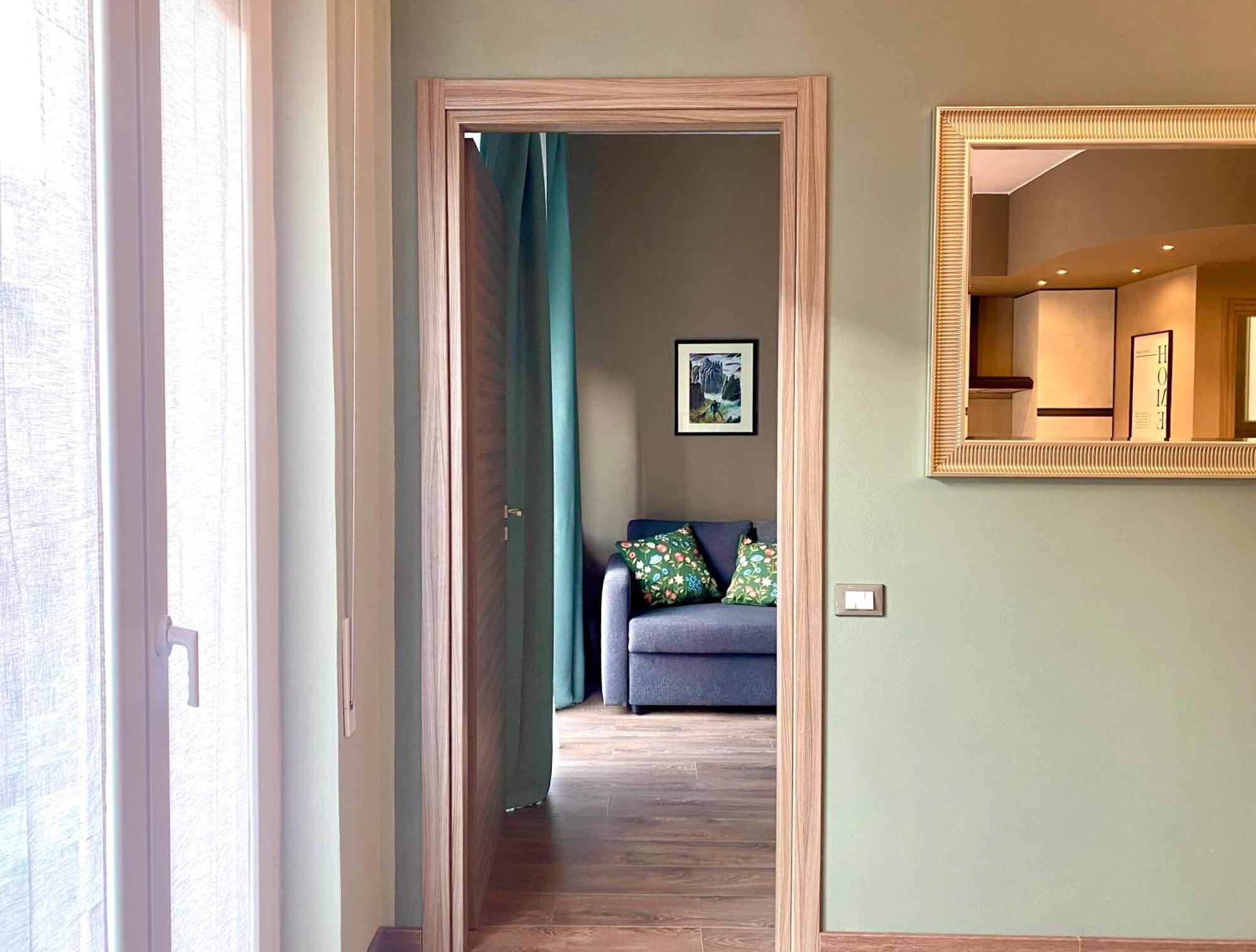 Cinque Terre The Arcade Apartment - Two Bathrooms ลาสเปเซีย ภายนอก รูปภาพ